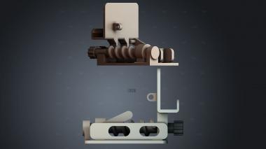 STKPR_11754 stl model for CNC