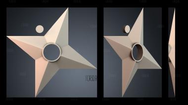 STKPR_11755 stl model for CNC