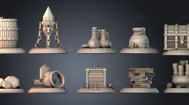 STKPR_11757 stl model for CNC