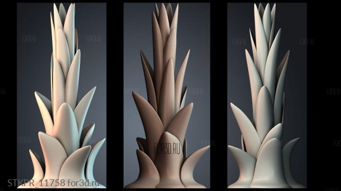 STKPR_11758 3d stl модель для ЧПУ