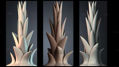 STKPR_11758 stl model for CNC