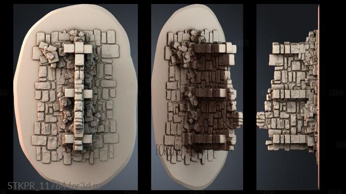 STKPR_11764 3d stl модель для ЧПУ