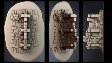 STKPR_11764 stl model for CNC