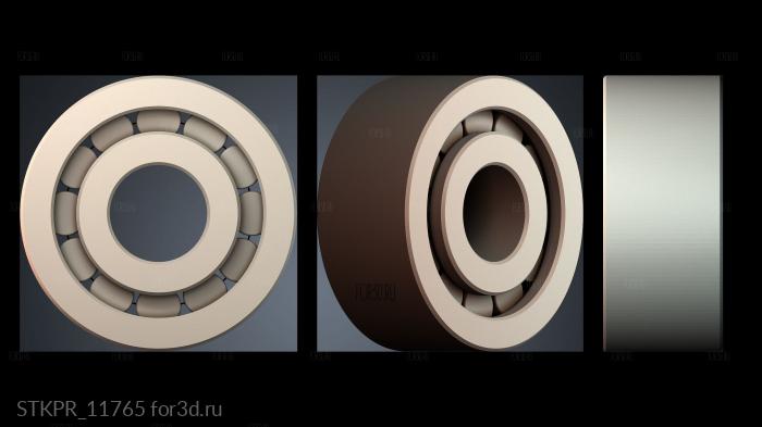STKPR_11765 3d stl модель для ЧПУ