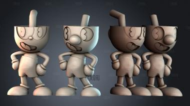 STKPR_11767 stl model for CNC