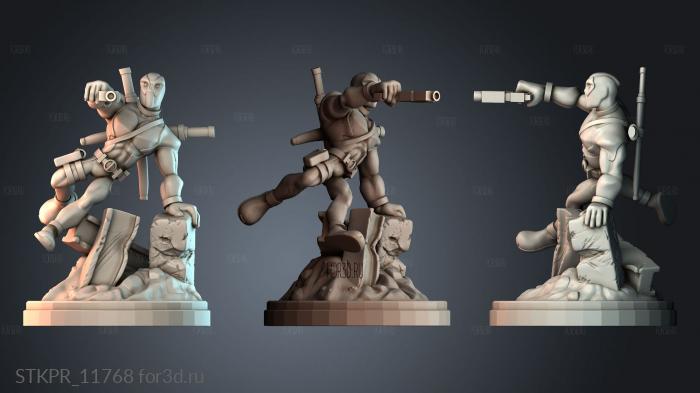 STKPR_11768 3d stl модель для ЧПУ