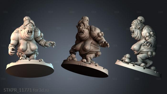 STKPR_11771 3d stl модель для ЧПУ