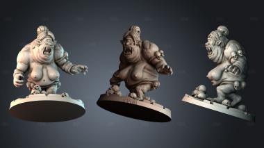 STKPR_11771 stl model for CNC