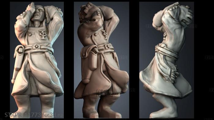 STKPR_11773 3d stl модель для ЧПУ