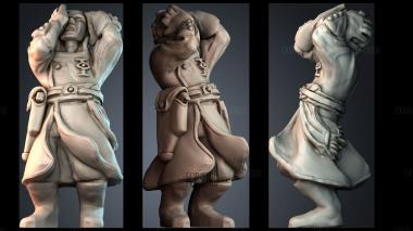 STKPR_11773 stl model for CNC