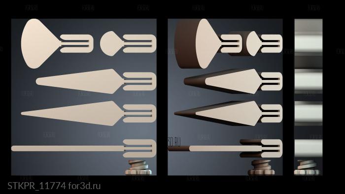 STKPR_11774 3d stl модель для ЧПУ