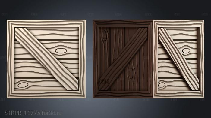 STKPR_11775 3d stl модель для ЧПУ