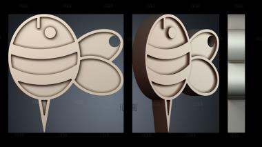 STKPR_11777 stl model for CNC