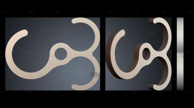 STKPR_11778 stl model for CNC