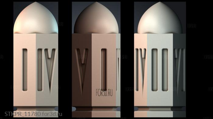 STKPR_11780 3d stl модель для ЧПУ
