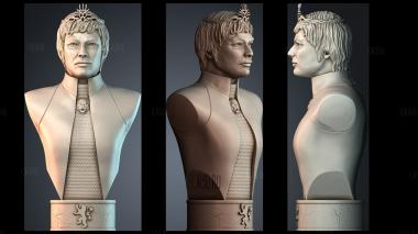 STKPR_11782 stl model for CNC