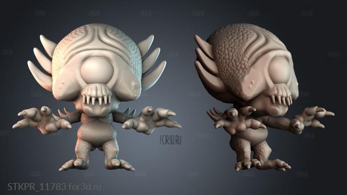 STKPR_11783 3d stl модель для ЧПУ