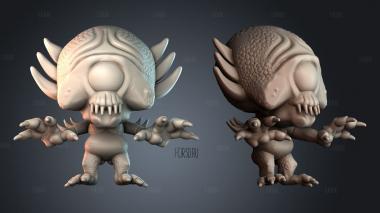 STKPR_11783 stl model for CNC