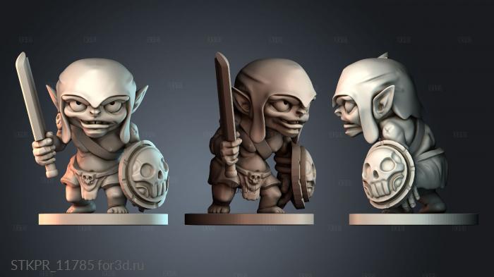 STKPR_11785 3d stl модель для ЧПУ