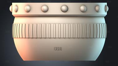 STKPR_11788 stl model for CNC