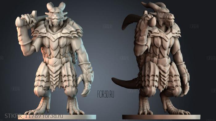 STKPR_11789 3d stl модель для ЧПУ