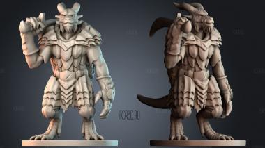 STKPR_11789 stl model for CNC