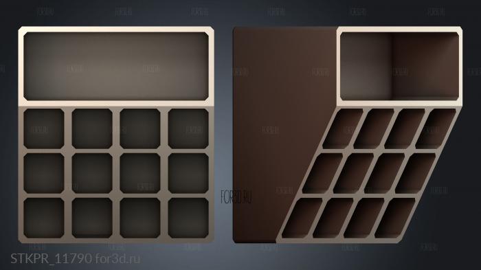 STKPR_11790 3d stl модель для ЧПУ