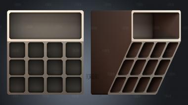 STKPR_11790 stl model for CNC