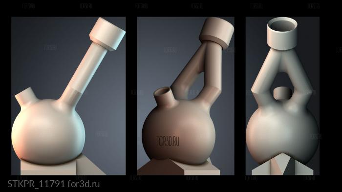 STKPR_11791 3d stl модель для ЧПУ