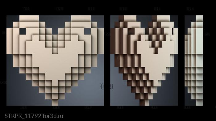 STKPR_11792 3d stl модель для ЧПУ