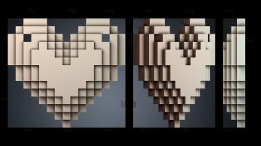 STKPR_11792 stl model for CNC