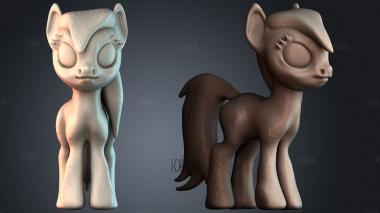 STKPR_11793 stl model for CNC