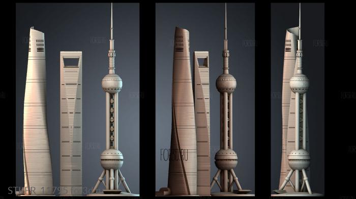 STKPR_11795 3d stl модель для ЧПУ