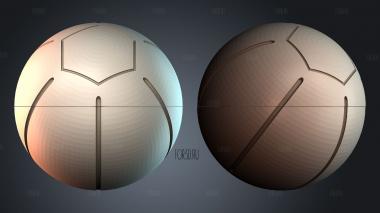 STKPR_11796 stl model for CNC