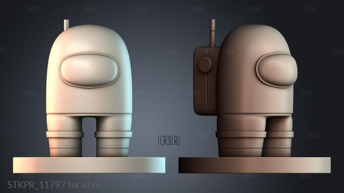 STKPR_11797 3d stl модель для ЧПУ