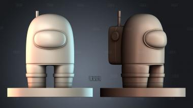 STKPR_11797 stl model for CNC