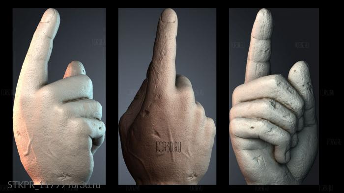 STKPR_11799 3d stl модель для ЧПУ