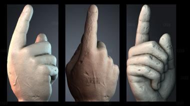 STKPR_11799 stl model for CNC