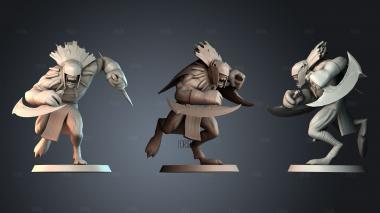 STKPR_11800 stl model for CNC