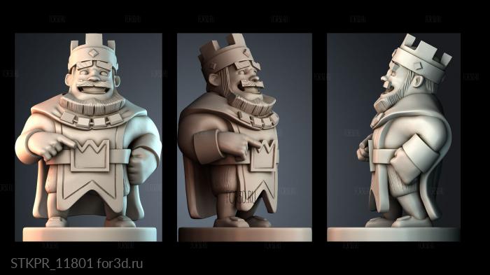 STKPR_11801 3d stl модель для ЧПУ