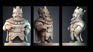 STKPR_11801 stl model for CNC