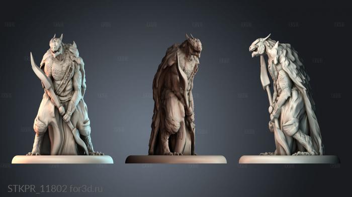 STKPR_11802 3d stl модель для ЧПУ