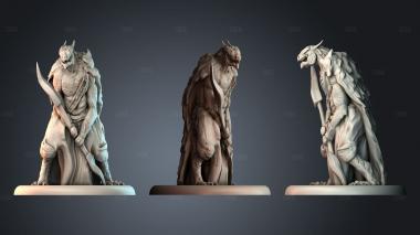 STKPR_11802 stl model for CNC