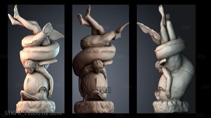 STKPR_11803 3d stl модель для ЧПУ