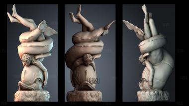 STKPR_11803 stl model for CNC