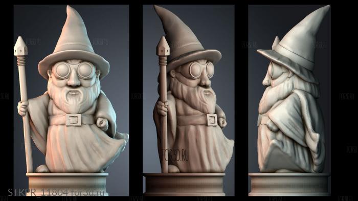 STKPR_11804 3d stl модель для ЧПУ