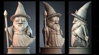 STKPR_11804 stl model for CNC