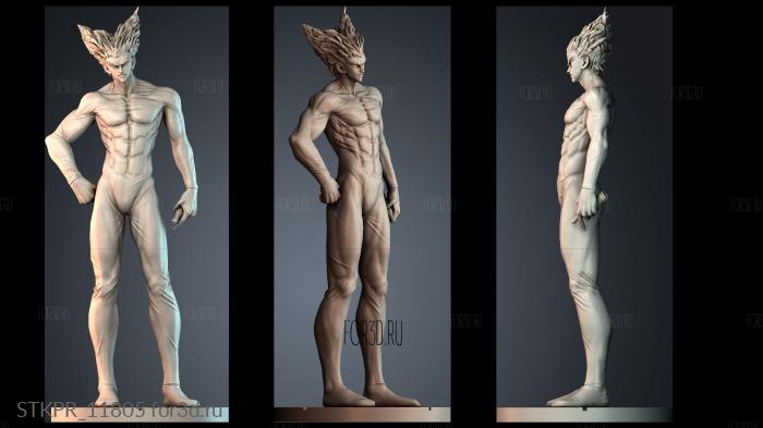 STKPR_11805 3d stl модель для ЧПУ