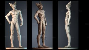 STKPR_11805 stl model for CNC