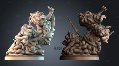 STKPR_11807 stl model for CNC